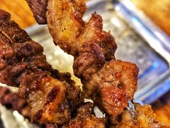 烤牛哩筋-凤齐羊肉烩面馆