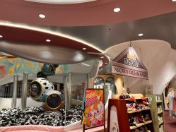-奈尔宝·国风主题儿童乐园·亲子餐厅(豫园商城店)
