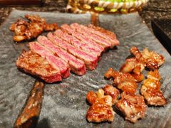 -老乾杯和牛烧肉(王府中环店)