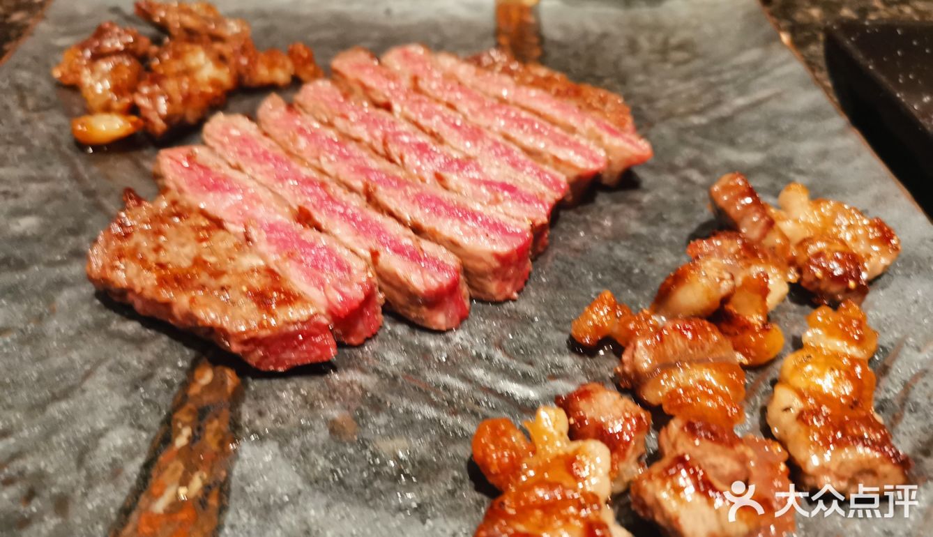 老乾杯日式烤肉探店