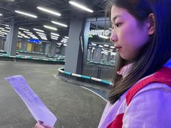 -e赛道卡丁车