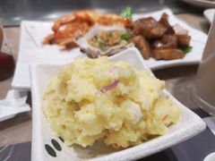 土豆泥沙拉-大渔铁板烧(大悦城店)