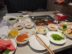 -海底捞火锅(万达广场店)