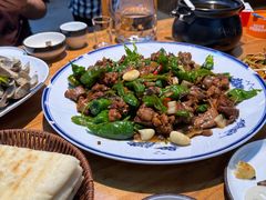 -食鸡公社辣子鸡·潍坊菜·烧烤