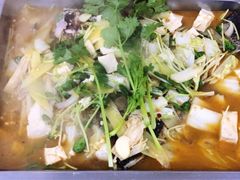 -浔味·山屿湖·正宗淳牌全鱼宴老字号