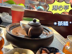 -豫园湖心亭茶楼