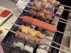 -大头叔烤鸡爪·朝鲜族烤串(天池路店)