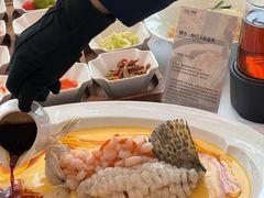 -百盛·鼎膳(中海财富中心)