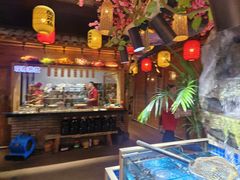-头上红煨盐鸡·非遗院子餐厅