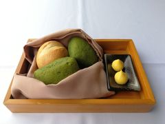 餐前面包-Kathleen's Waitan 凯圣琳江景西餐厅(外滩店)