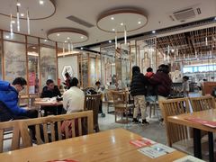 大堂-穆桂英美食(城中店)