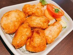 越式香炸墨鱼卷-大头虾越式风味餐厅(光明广场店)