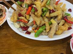 -天全县三土司椒麻鸡餐厅