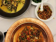 -饭怕鱼·黄焖鲟龙鱼(湖大店)