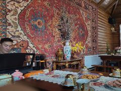 -玛丽亚西餐厅非遗俄餐