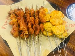 -美达尔烧烤海鲜家常菜(泰山路店)