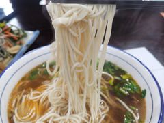 -老马家拉面(碧水花园东南)