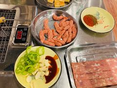 -英雄故事地摊烤肉(马驹桥店)