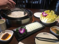 -捞神煲汤火锅(湖滨商业街店)