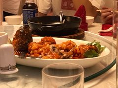 松鼠桂鱼-清华大学-甲所餐厅