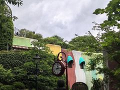 -三鹰之森吉卜力美术馆