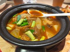 -大师兄·西北小馆(南沙万达广场店)