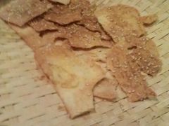 鞋底饼-弄堂里