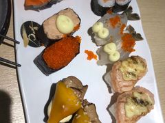 -万岁料理回转寿司(华贸店)