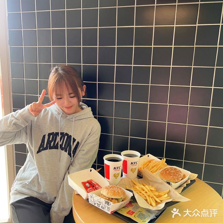 KFC超值三件套来啦‼️❗️‼️