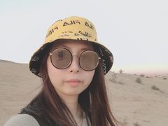 -迪拜沙漠冲沙