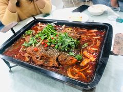 烤鱼-小乐惠(西溪路店)