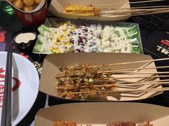 烤玉米-蛙三泡椒牛蛙(万象城店)