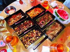 -老三李村河底戳子肉(总店)