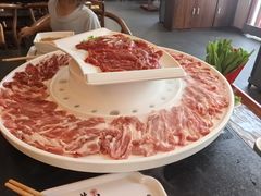 -北门涮肉·铜锅涮肉·烤鸭·京味菜(南锣鼓巷店)
