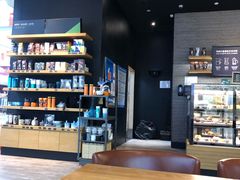 -星巴克(长春开运街欧亚店)