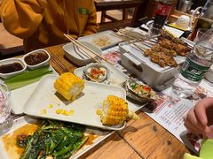 -木屋烧烤(南新店)