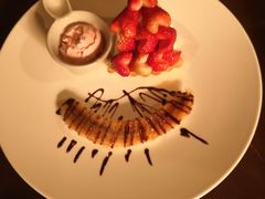 -Strawberry Butterfly草莓蝴蝶日式水果挞