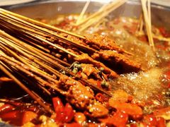 牛肉-江湖串串香(金牛万达店)