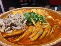 -老表记广西宵夜螺蛳鸭脚煲(西大店)