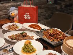 -四季民福烤鸭店(外滩外白渡桥店)