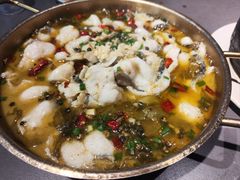 酸菜鱼-富临轩私房菜(集庆门大街店)