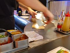 -盛焰铁板烧(王府井店)