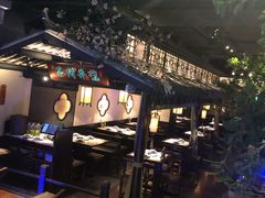 -绿茶餐厅(乐峰广场店)