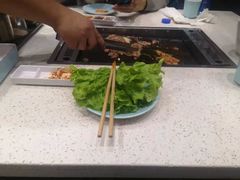 -韩时烤肉(丰科万达广场店)