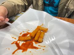 甜辣炒年糕-obba kitchen(宽厚里总店)