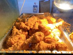 -雍和炸鸡烧饼