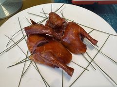 -海陵岛保利皇冠假日酒店·御公馆中餐厅 CANAL LNUA