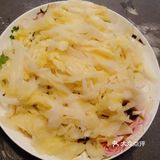 秋季开胃素菜--小炒酸包菜