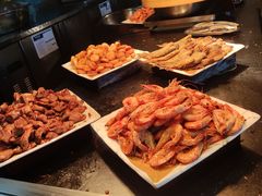 -五月罗马海鲜自助餐厅(月星环球港店)