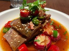 泰式牛舌-404干式熟成牛排馆•聚会餐厅